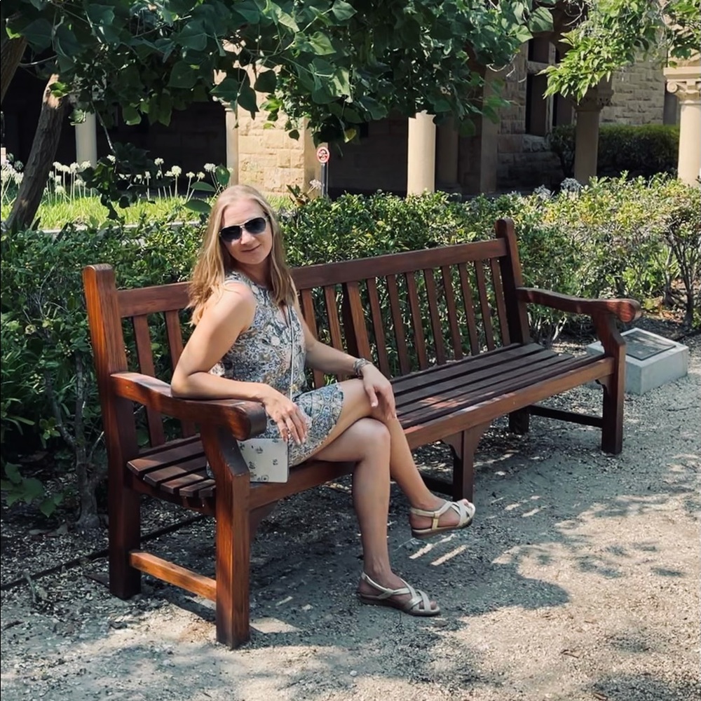 Meet your Posher, Maria